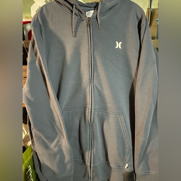 Zippered hoodie - Picture 5 of 6